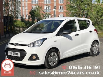Used Hyundai i10 2016 for sale - 76605901: Photo