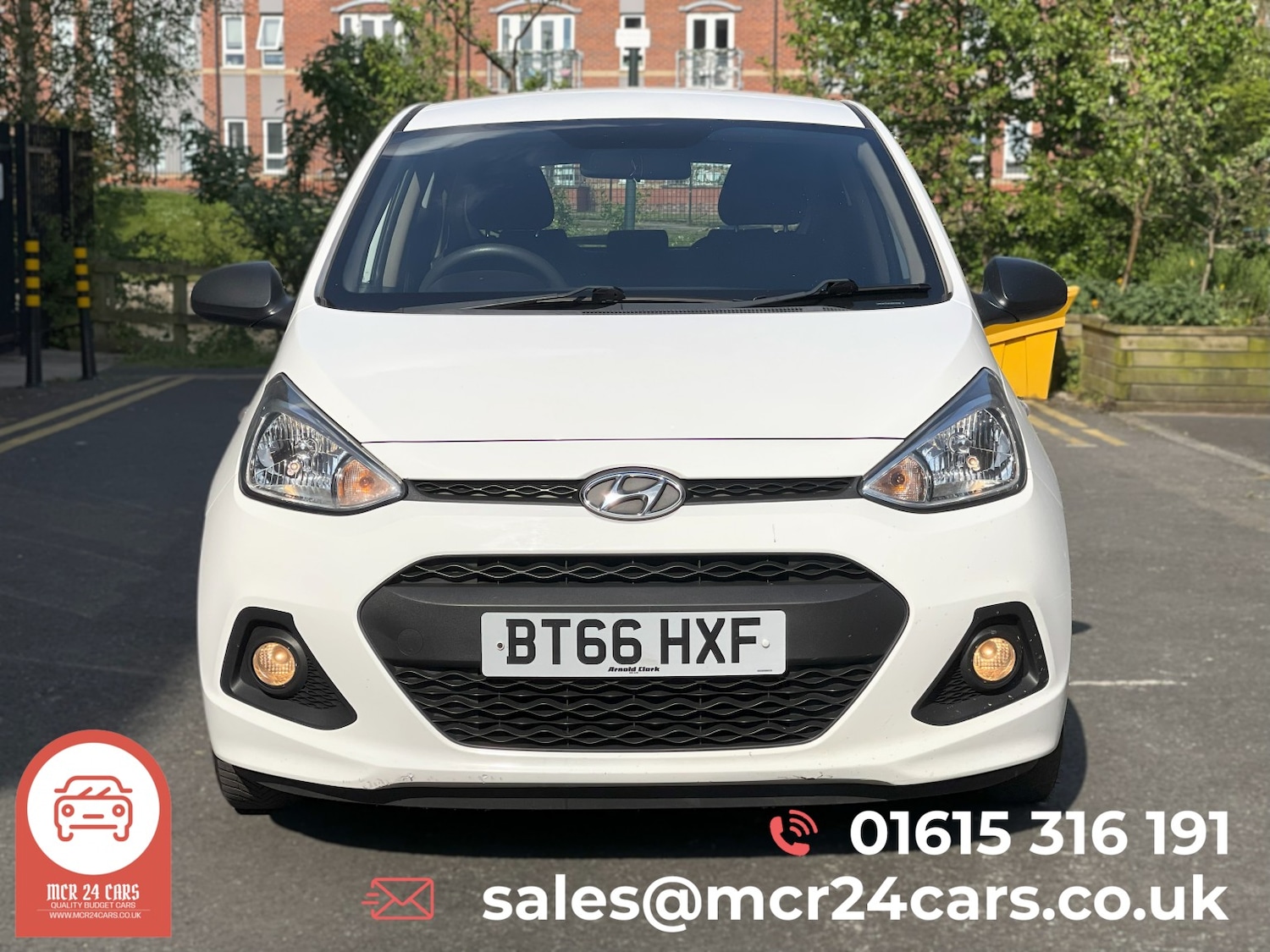 Used Hyundai i10 2016 for sale - 76605901: Photo 6