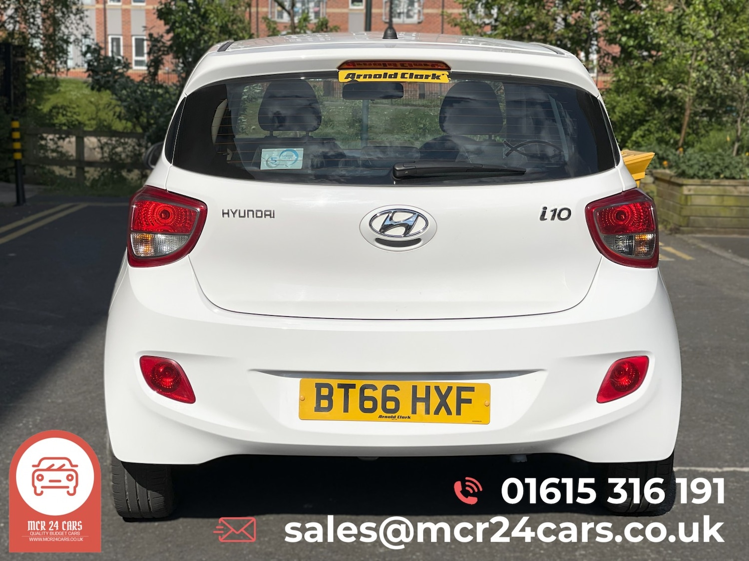 Used Hyundai i10 2016 for sale - 76605901: Photo 7