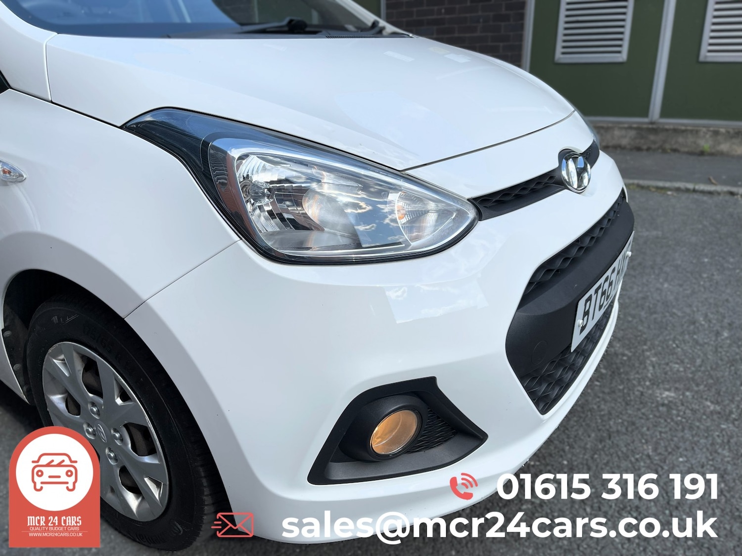 Used Hyundai i10 2016 for sale - 76605901: Photo 8
