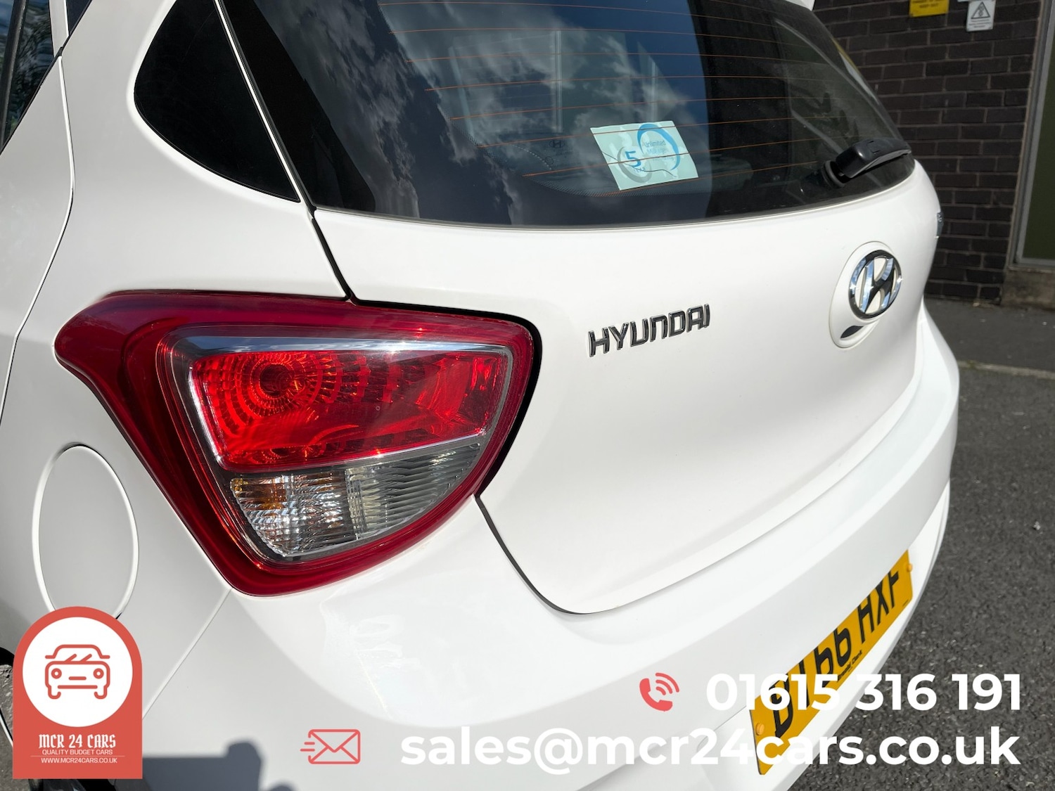 Used Hyundai i10 2016 for sale - 76605901: Photo 9