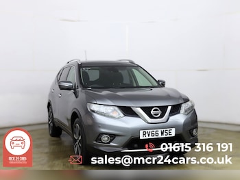 Nissan X-Trail feature image