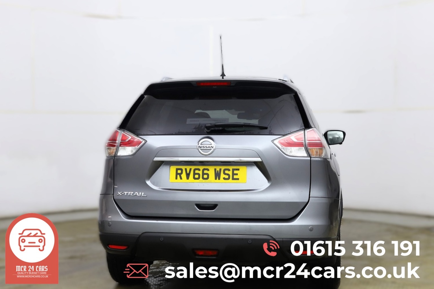 Used Nissan X-Trail 2016 for sale - 77508627: Photo 2