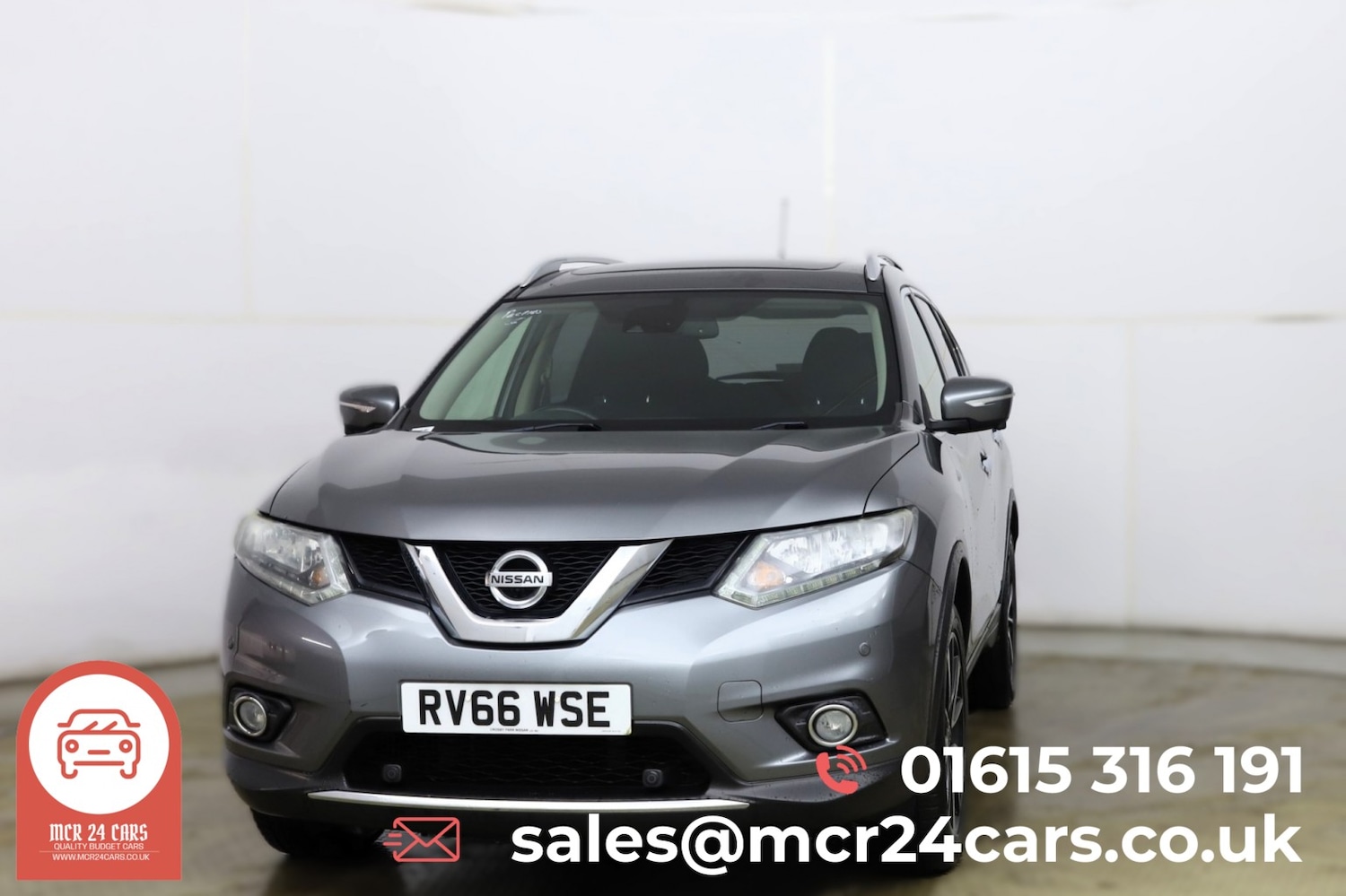 Used Nissan X-Trail 2016 for sale - 77508627: Photo 3