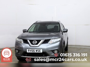 Used Nissan X-Trail 2016 for sale - 77508627: Photo