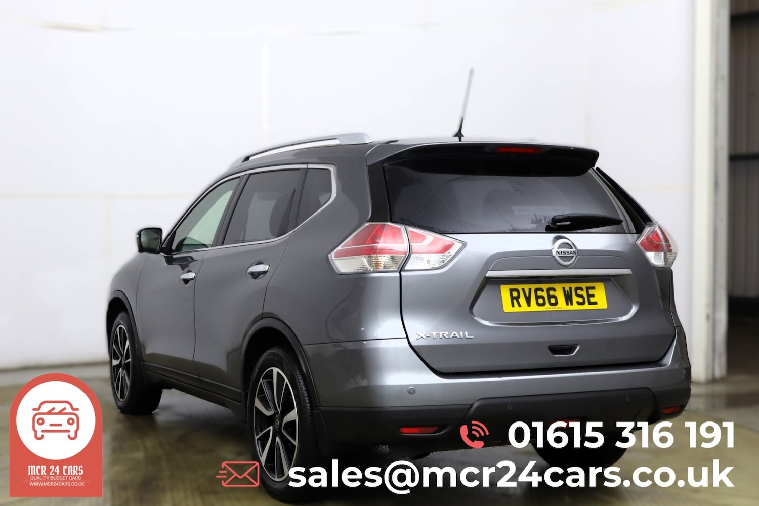 Used Nissan X-Trail 2016 for sale - 77508627: Photo 4