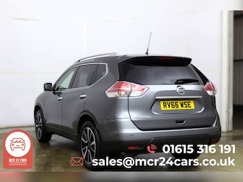 Used Nissan X-Trail 2016 for sale - 77508627: Photo