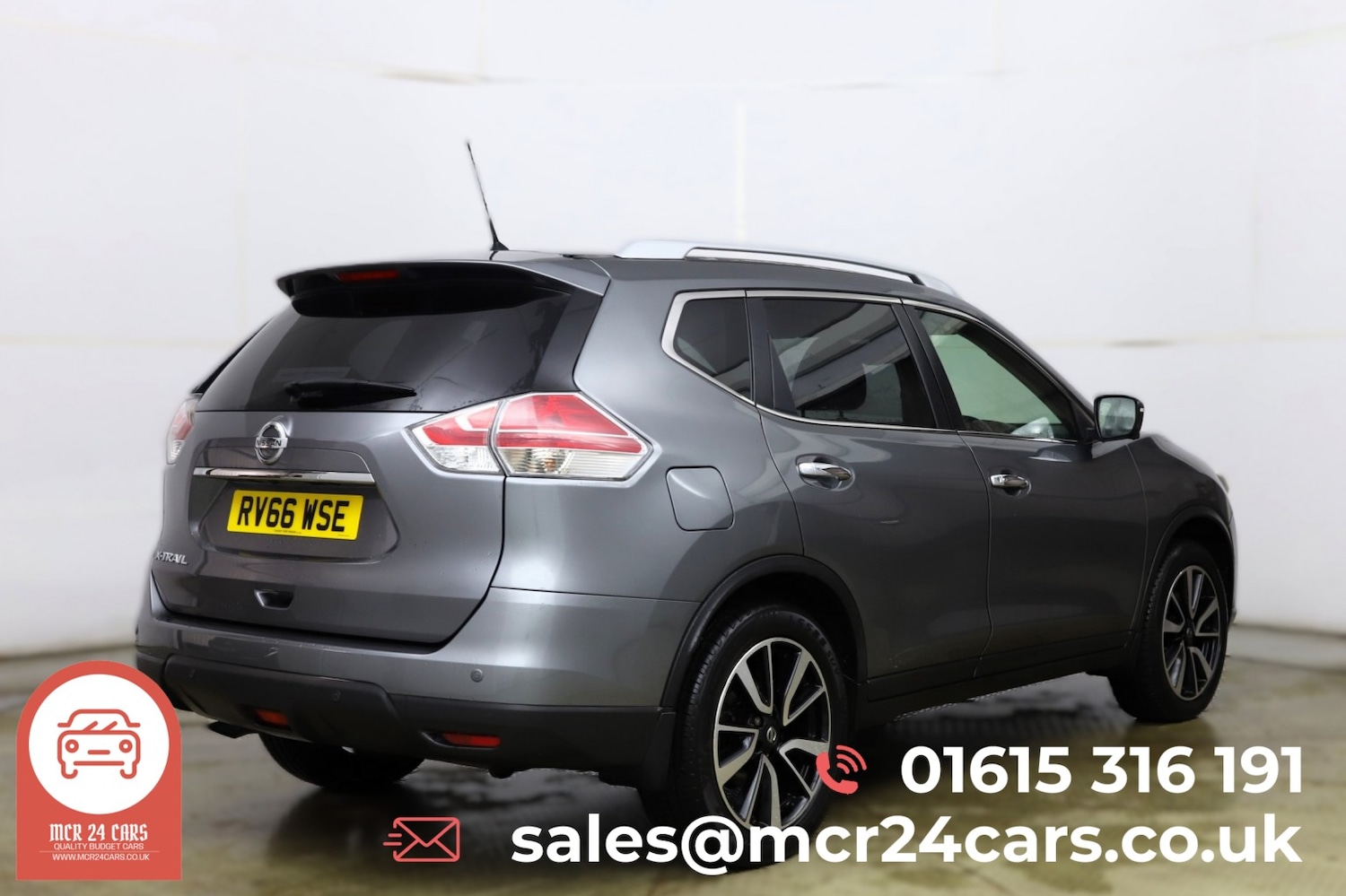 Used Nissan X-Trail 2016 for sale - 77508627: Photo 6