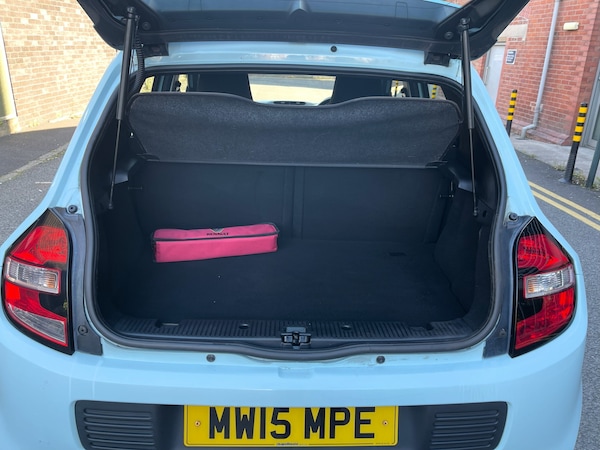 Used Renault Twingo 2015 for sale - 75206209: Photo 11