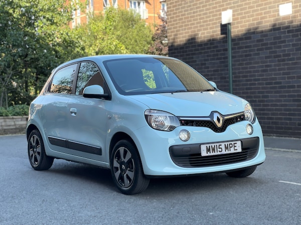 Used Renault Twingo 2015 for sale - 75206209: Photo 1