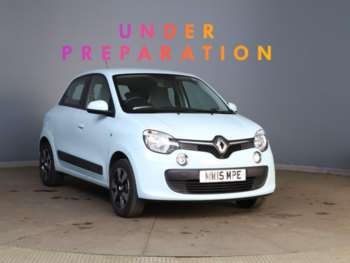 2015 (15) - 1.0 SCE Play 5dr