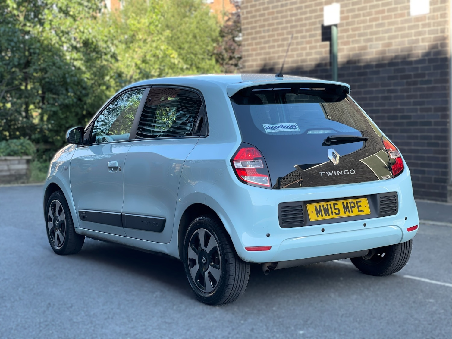 Vehicle 2