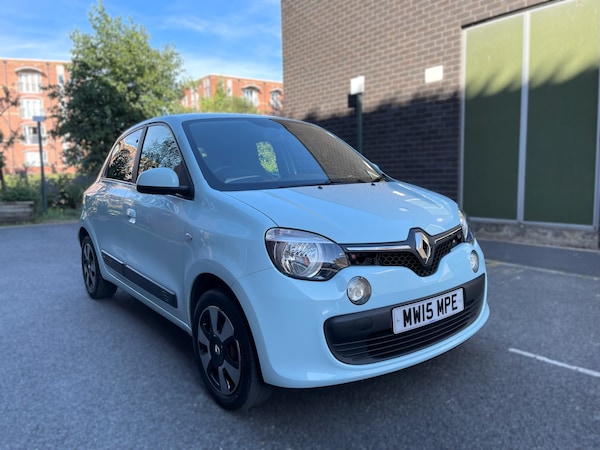 Used Renault Twingo 2015 for sale - 75206209: Photo 26