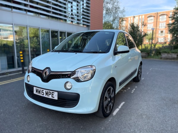 Used Renault Twingo 2015 for sale - 75206209: Photo 27