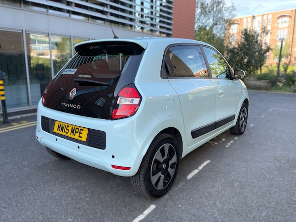 Used Renault Twingo 2015 for sale - 75206209: Photo 28
