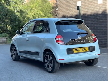Used Renault Twingo 2015 for sale - 75206209: Photo