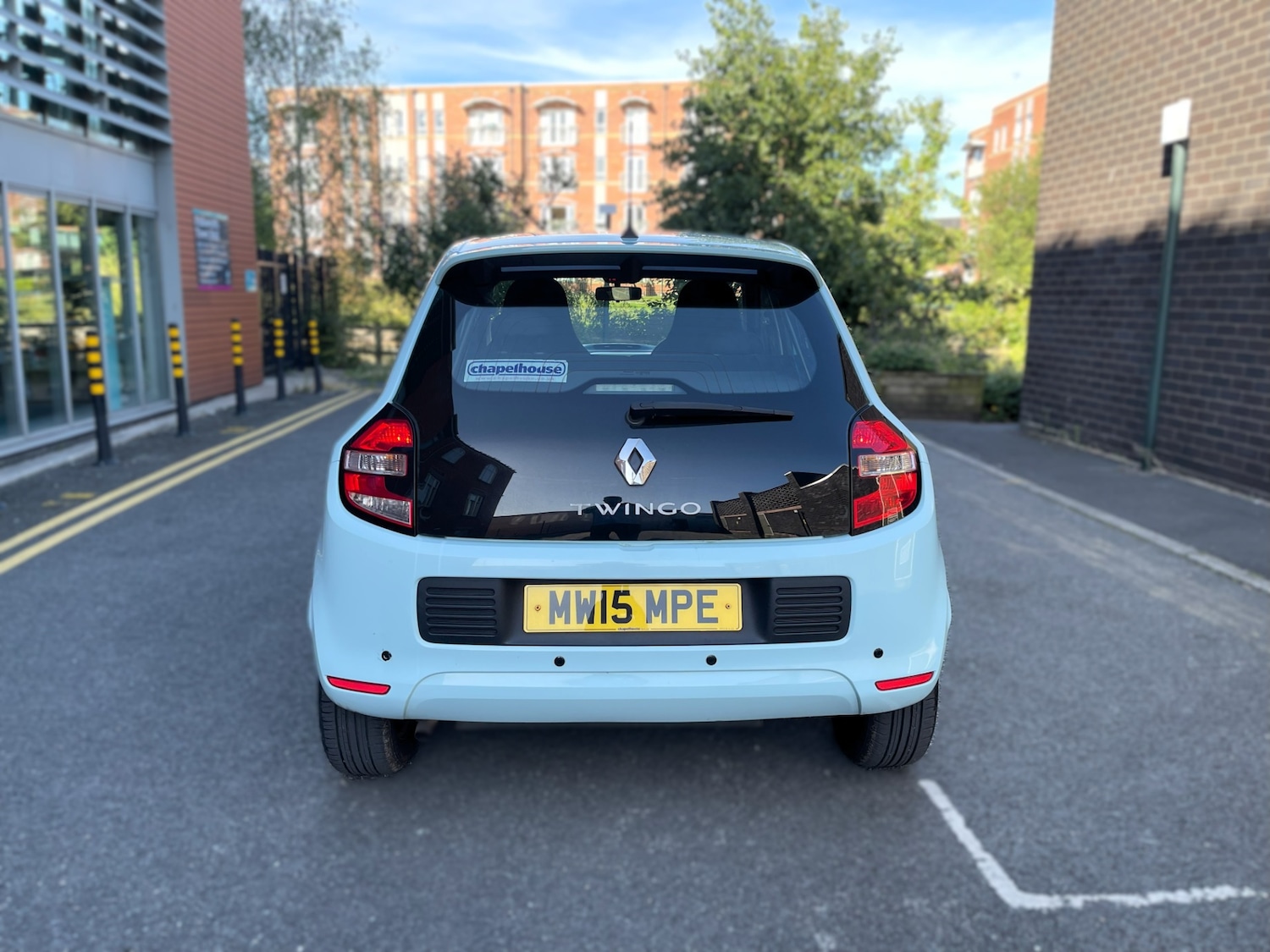 Vehicle 30