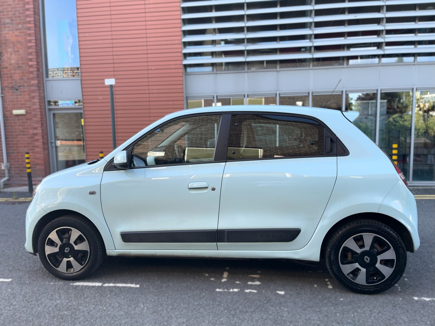 Vehicle 34