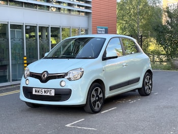 Used Renault Twingo 2015 for sale - 75206209: Photo