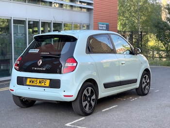 Used Renault Twingo 2015 for sale - 75206209: Photo
