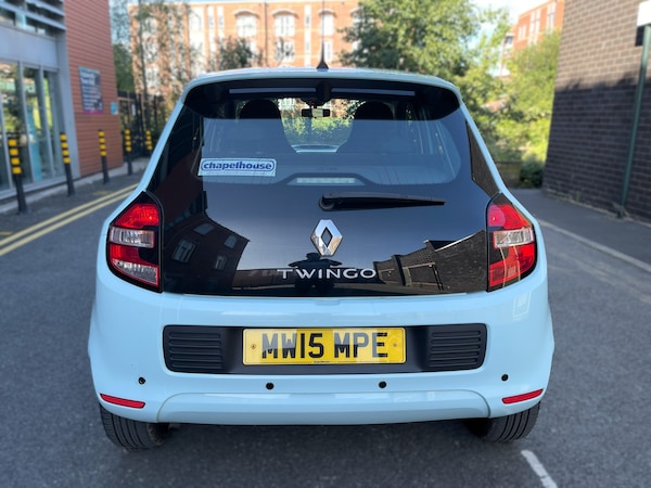 Used Renault Twingo 2015 for sale - 75206209: Photo 6