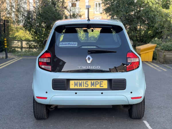 Used Renault Twingo 2015 for sale - 75206209: Photo 7