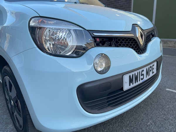 Used Renault Twingo 2015 for sale - 75206209: Photo 8