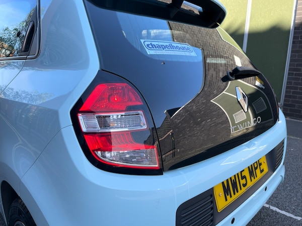 Used Renault Twingo 2015 for sale - 75206209: Photo 9