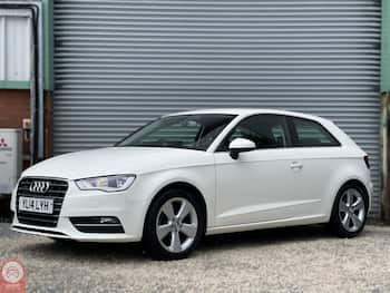Used Audi A3 2014 for sale - 79845469: Photo