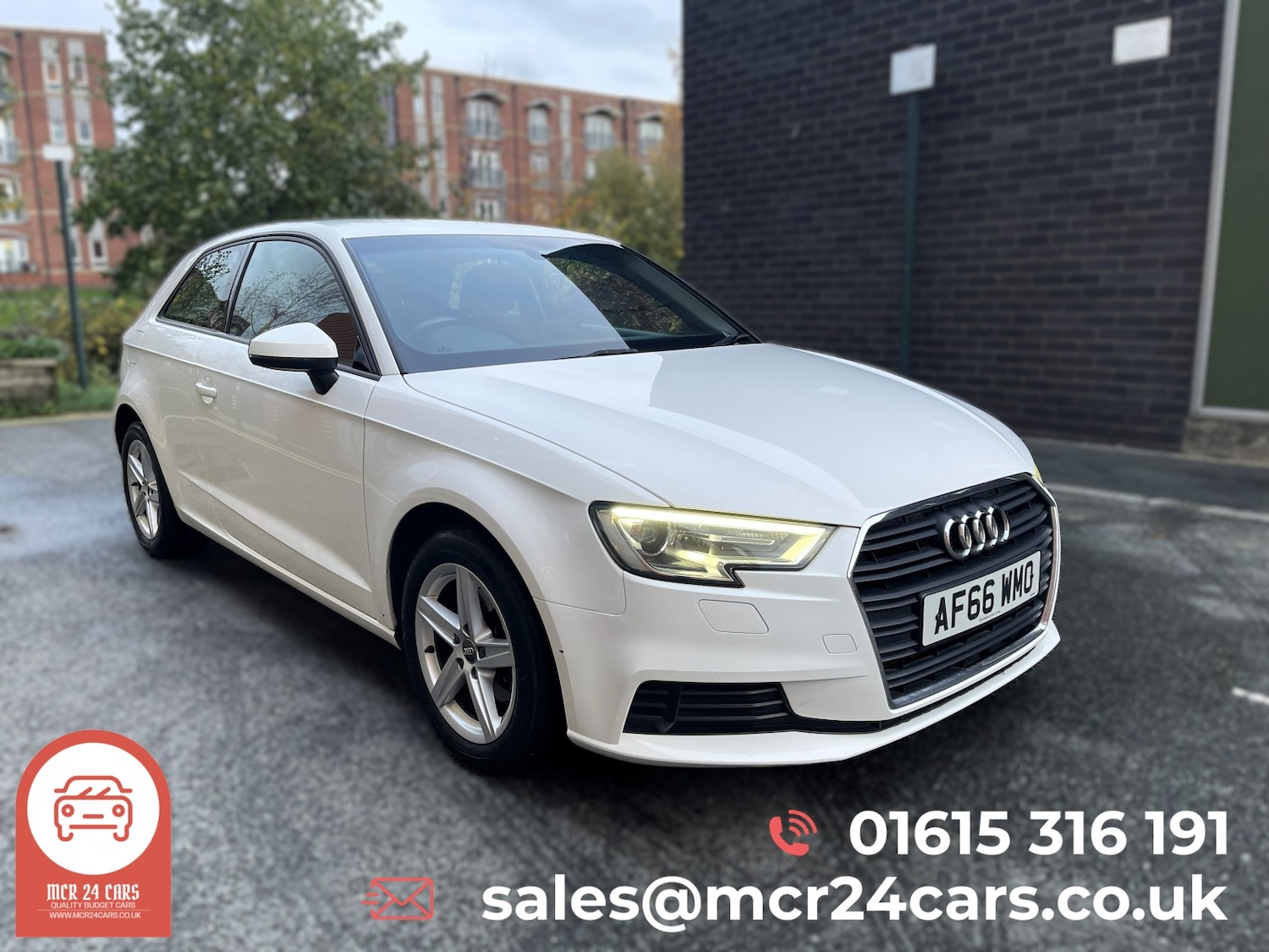 Used Audi A3 2016 for sale - 76605873: Photo 10