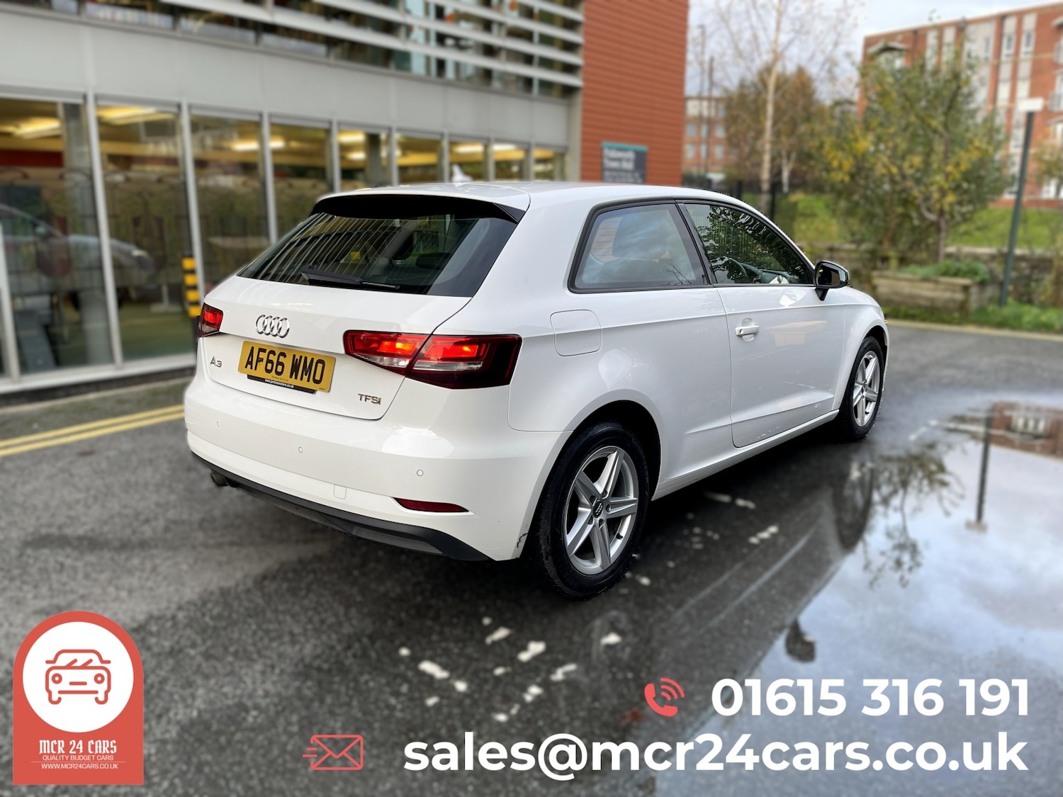 Used Audi A3 2016 for sale - 76605873: Photo 11