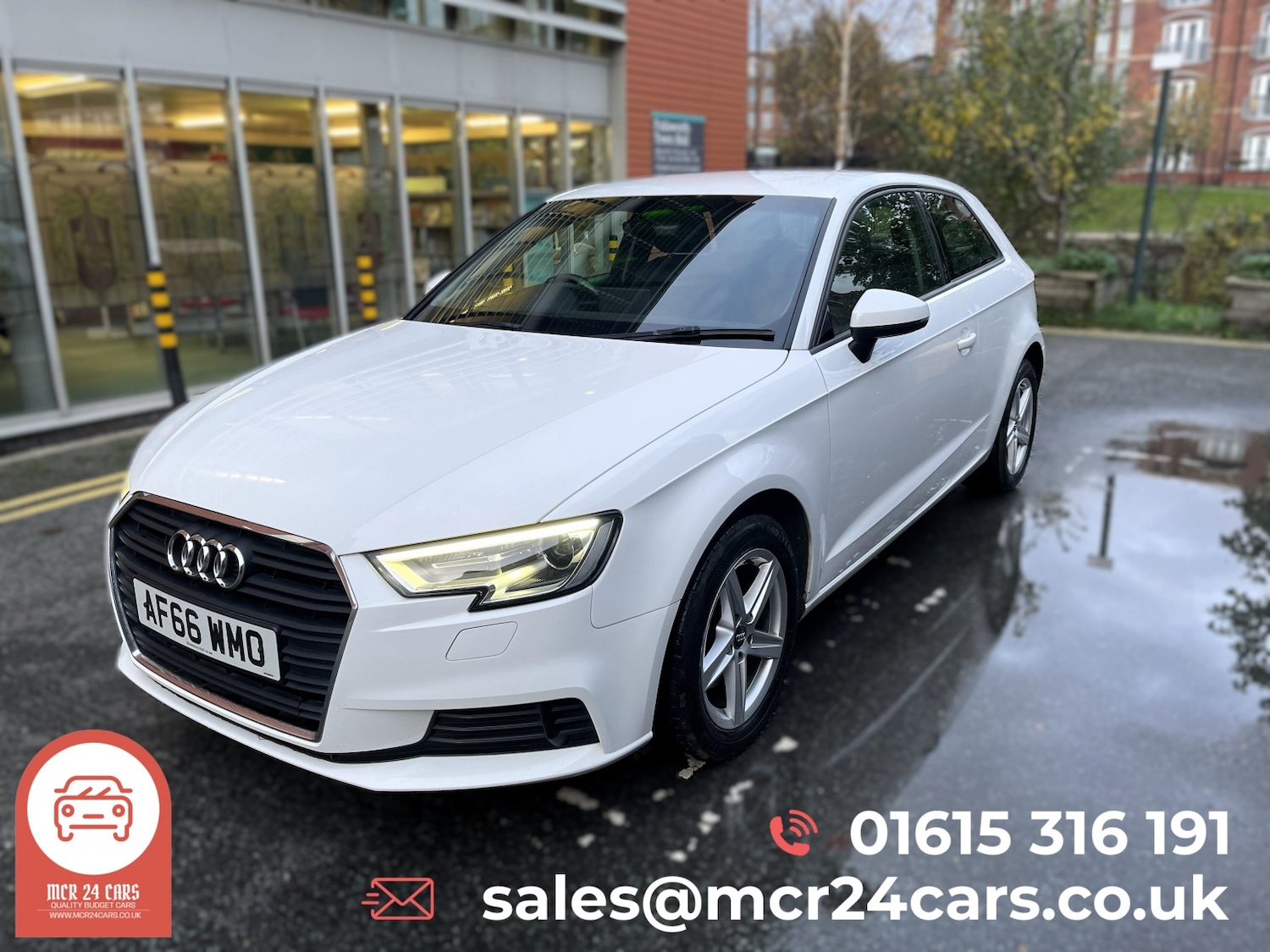 Used Audi A3 2016 for sale - 76605873: Photo 12