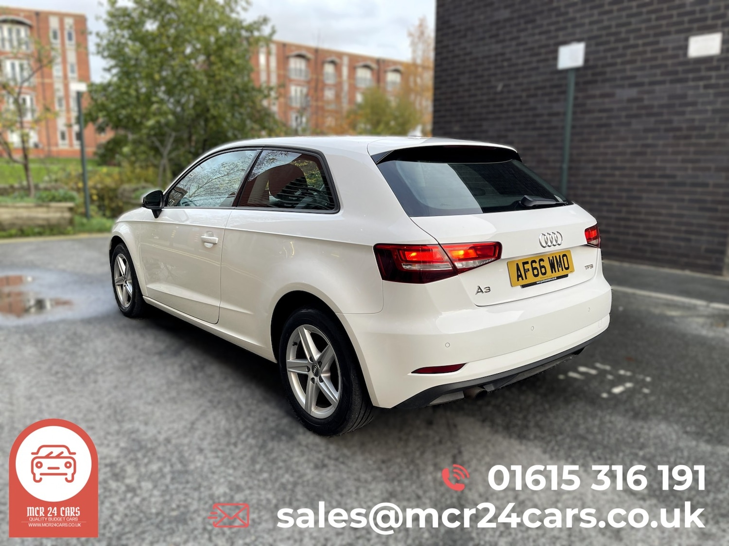 Used Audi A3 2016 for sale - 76605873: Photo 13