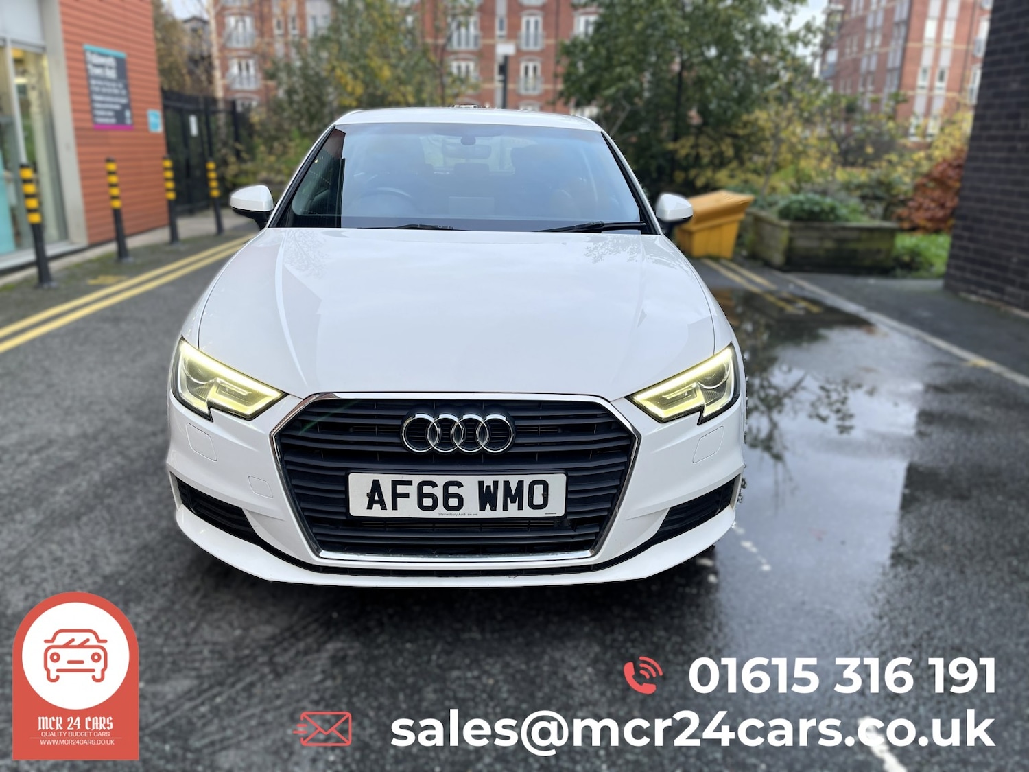Used Audi A3 2016 for sale - 76605873: Photo 14