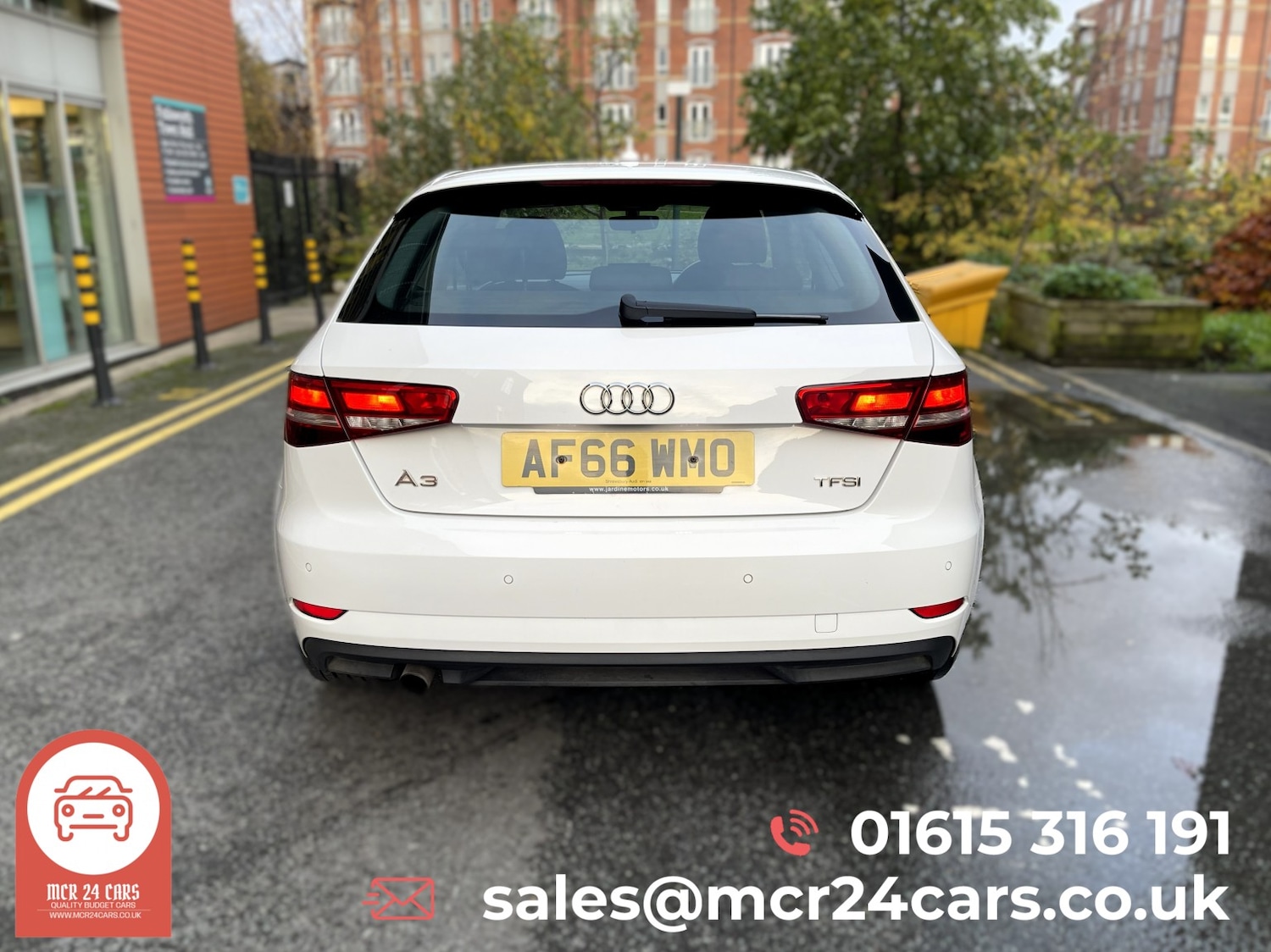 Used Audi A3 2016 for sale - 76605873: Photo 15