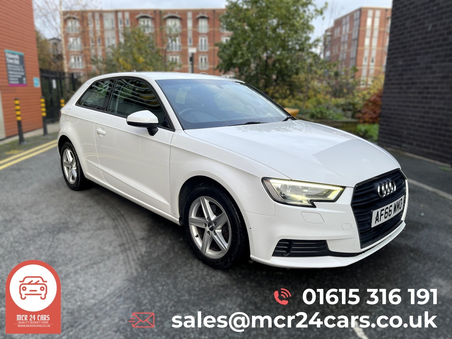 Used Audi A3 2016 for sale - 76605873: Photo 16