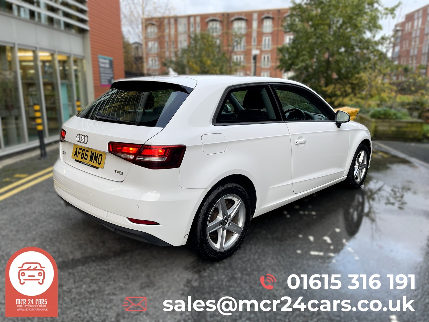 Used Audi A3 2016 for sale - 76605873: Photo 17