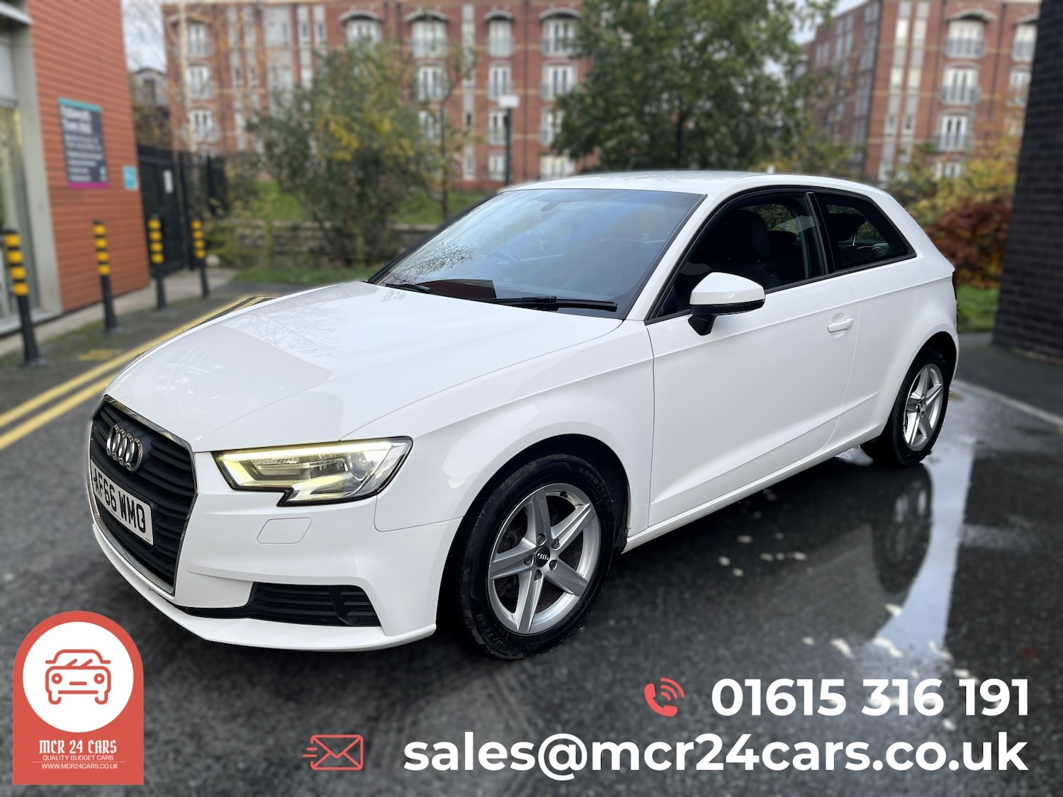 Used Audi A3 2016 for sale - 76605873: Photo 18