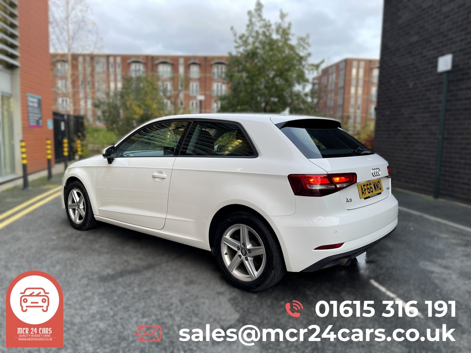 Used Audi A3 2016 for sale - 76605873: Photo 19
