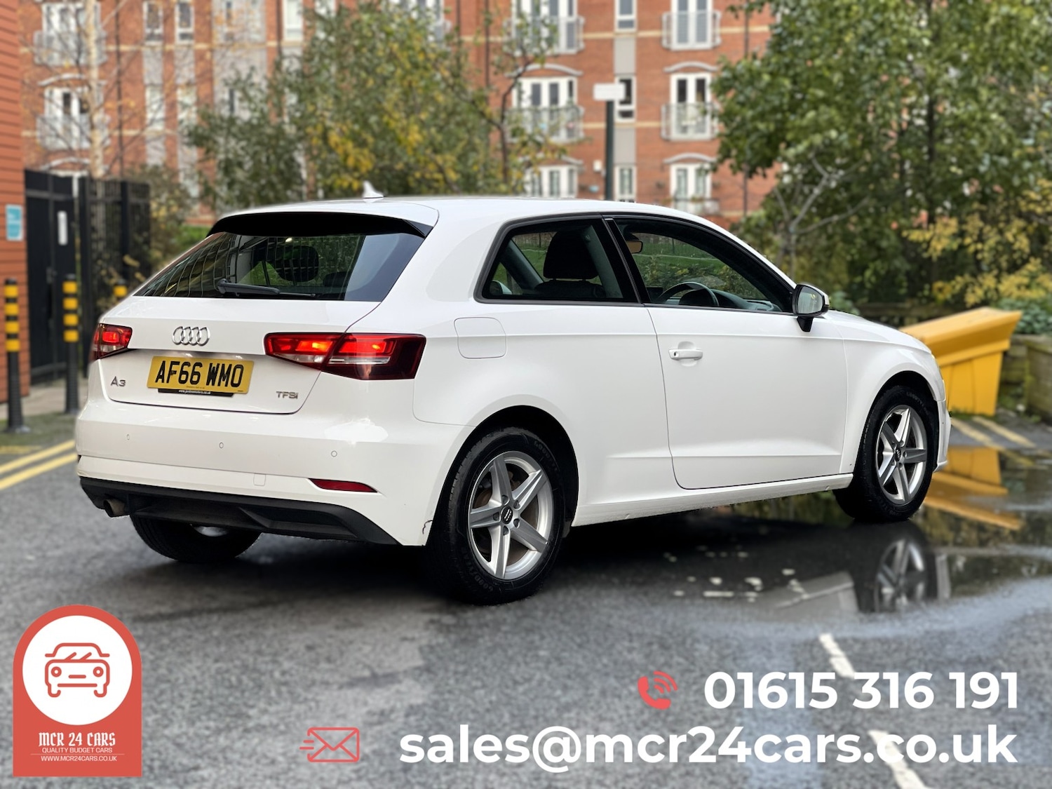 Used Audi A3 2016 for sale - 76605873: Photo 2