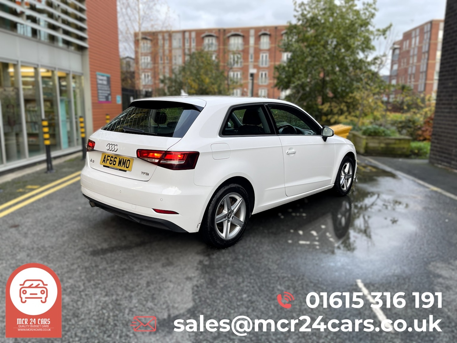 Used Audi A3 2016 for sale - 76605873: Photo 21