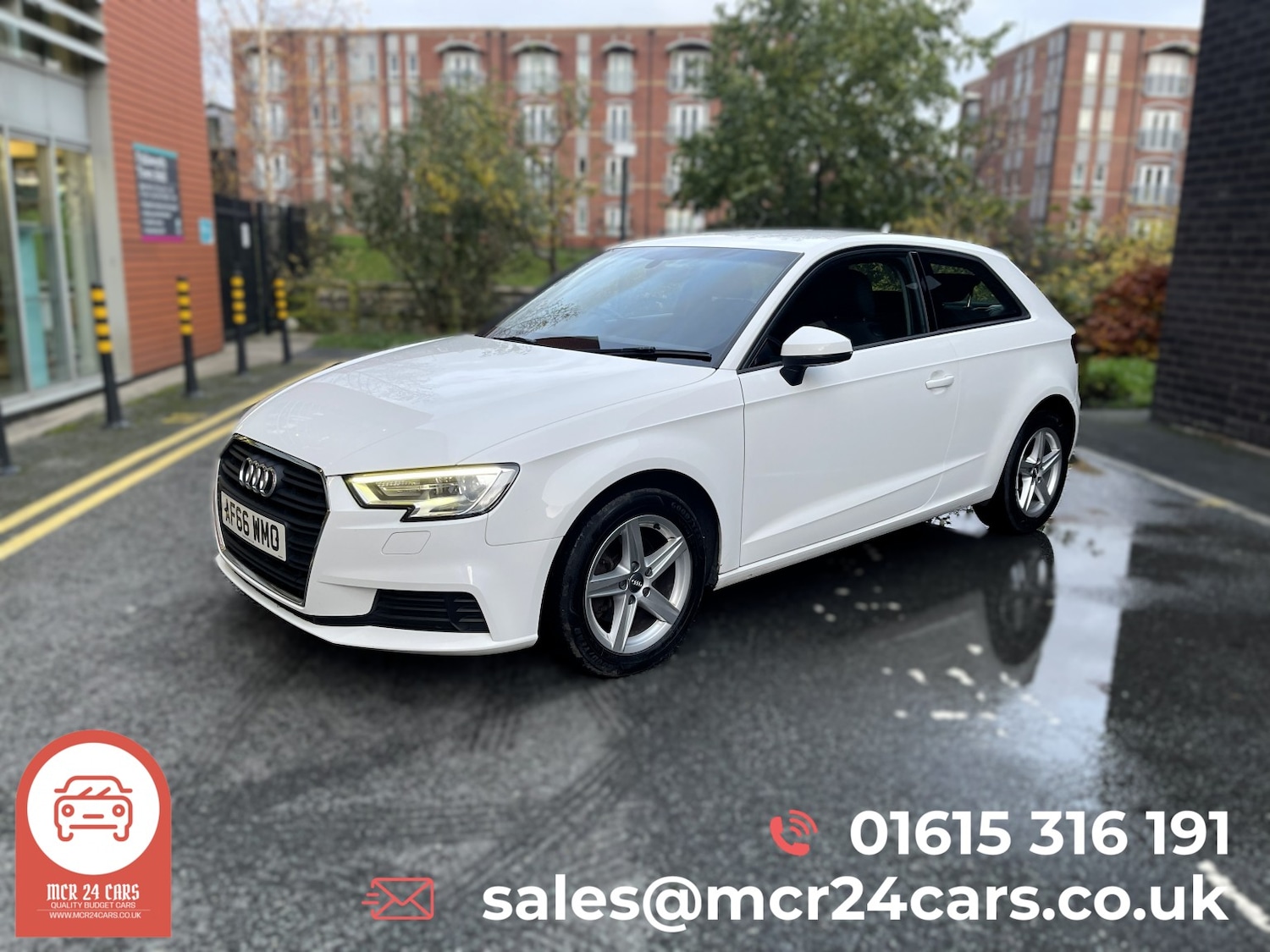 Used Audi A3 2016 for sale - 76605873: Photo 22
