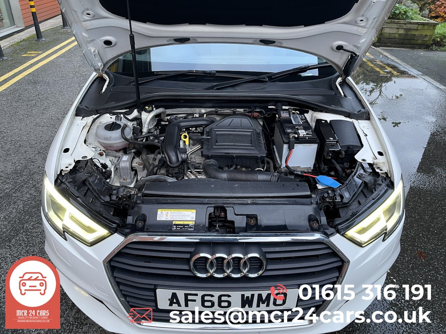 Used Audi A3 2016 for sale - 76605873: Photo 30