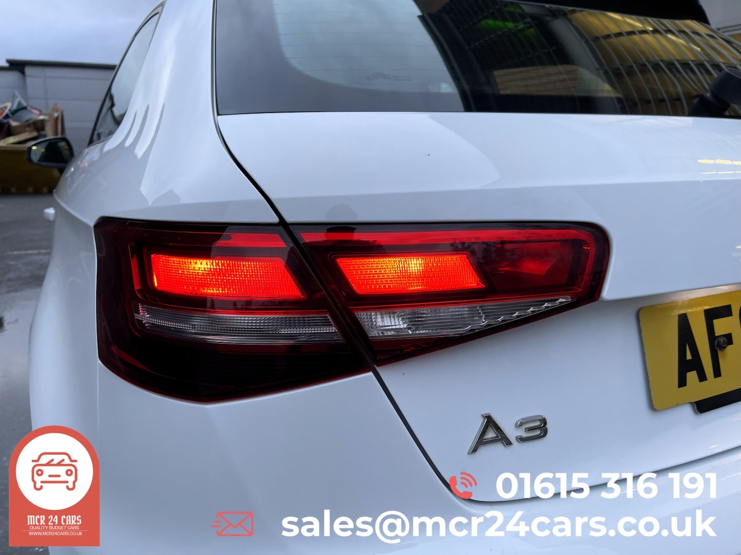 Used Audi A3 2016 for sale - 76605873: Photo 34