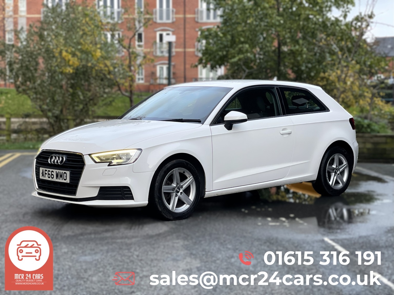 Used Audi A3 2016 for sale - 76605873: Photo 4