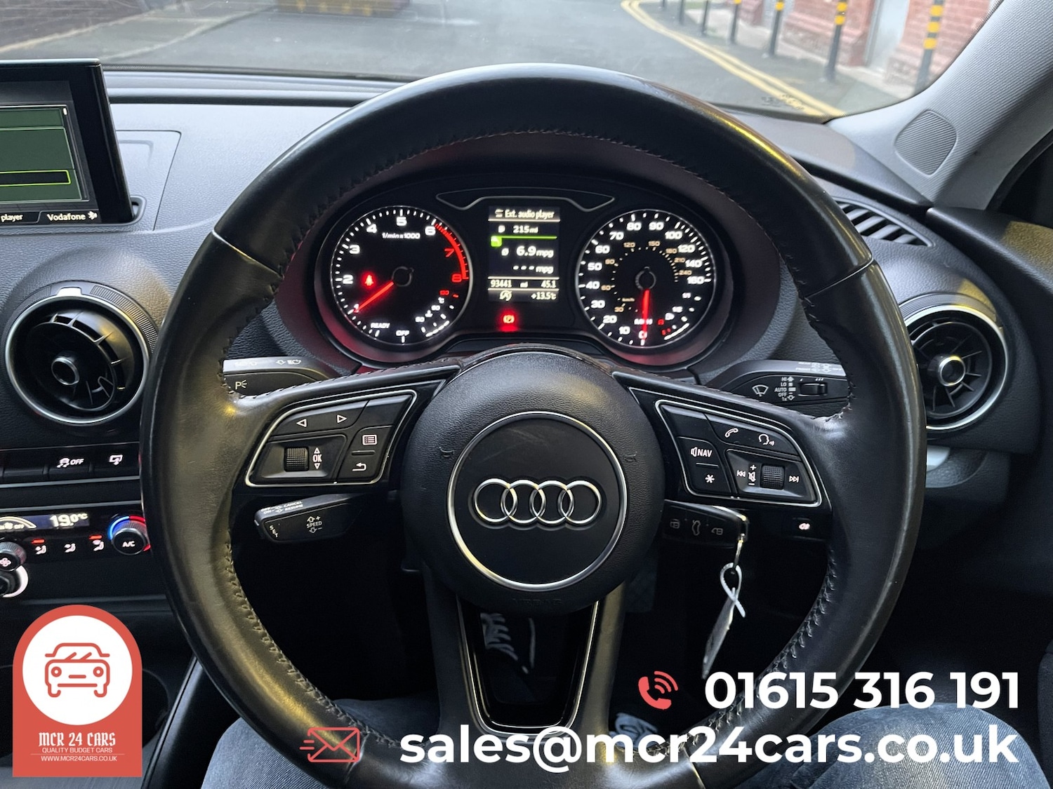 Used Audi A3 2016 for sale - 76605873: Photo 47