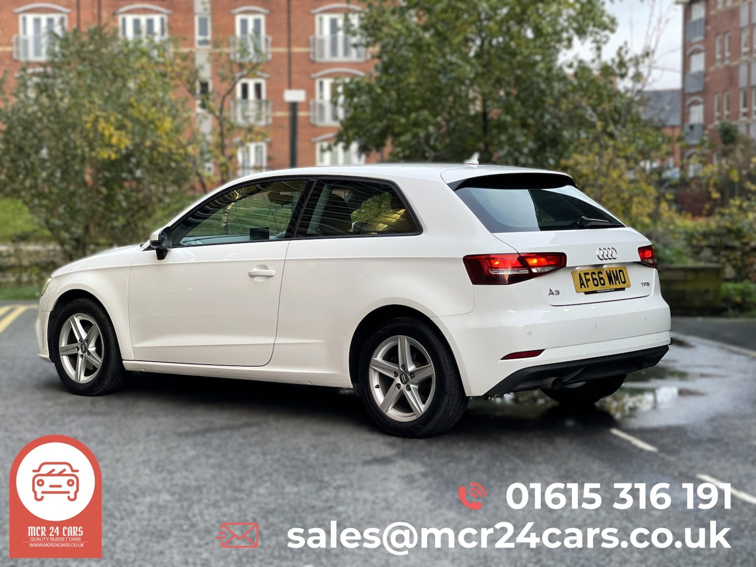 Used Audi A3 2016 for sale - 76605873: Photo 5