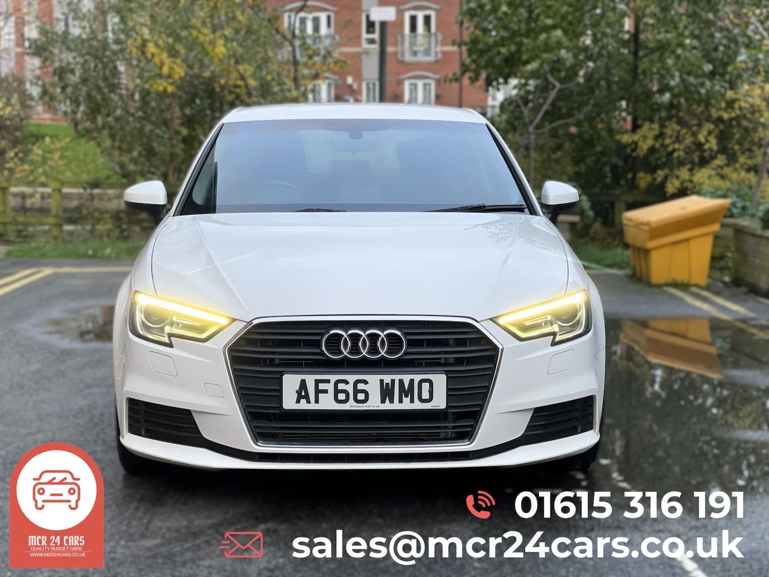 Used Audi A3 2016 for sale - 76605873: Photo 6