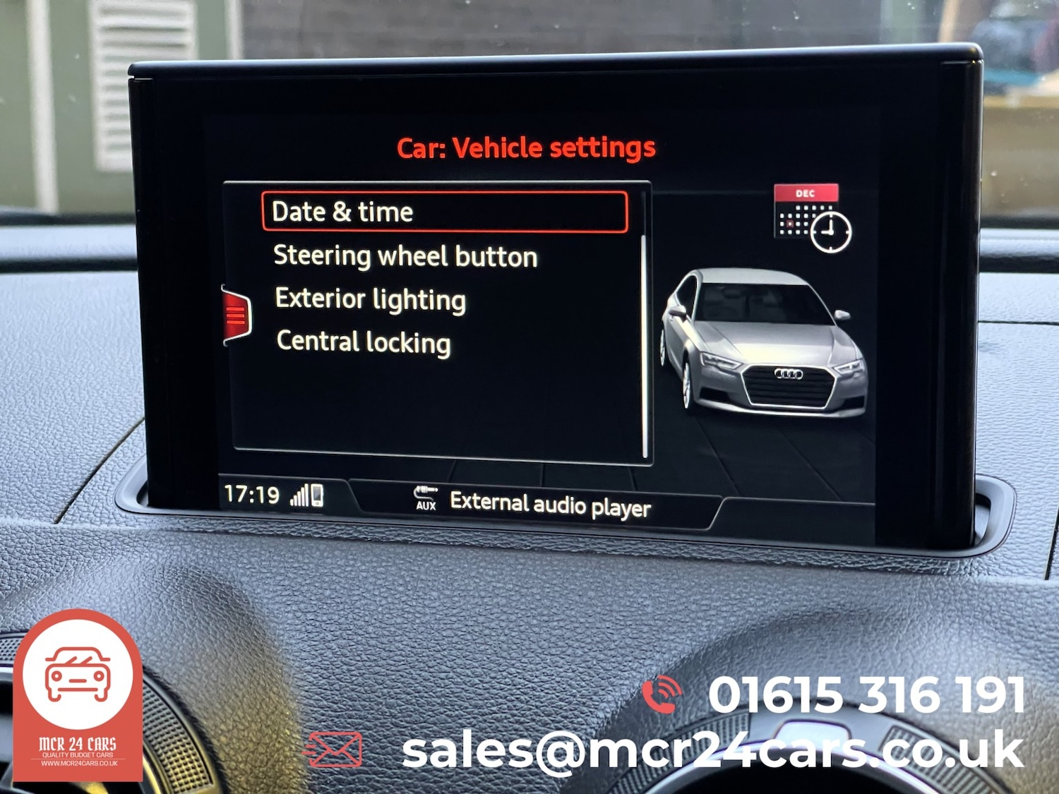 Used Audi A3 2016 for sale - 76605873: Photo 63