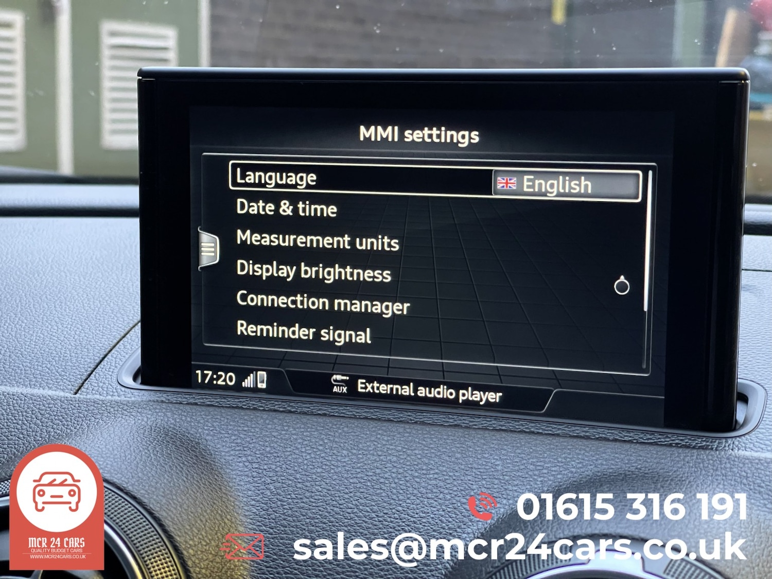 Used Audi A3 2016 for sale - 76605873: Photo 68